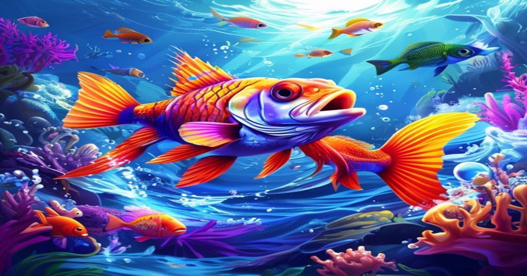 Bắn cá online Kuwin1 jackpot