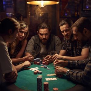 Poker Texas KUWIN1